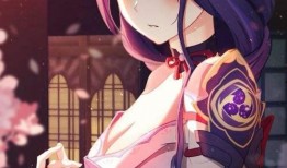 原神雷电将军最新爆料,神秘力量觉醒，神秘面纱即将揭晓