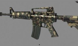 未来之役最新爆料新枪,神秘性能引发热议，战场霸主即将诞生！